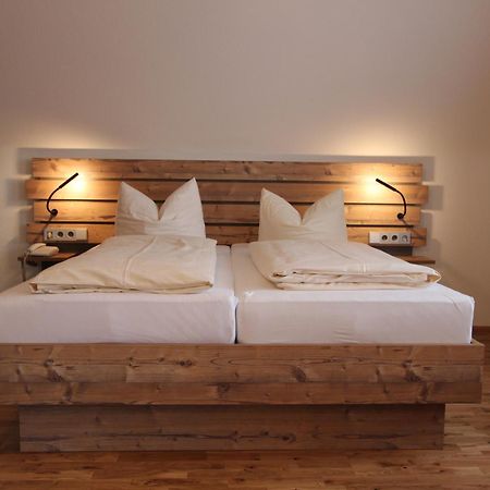 Hotel Gasthof Roessle เซนเดน ภายนอก รูปภาพ