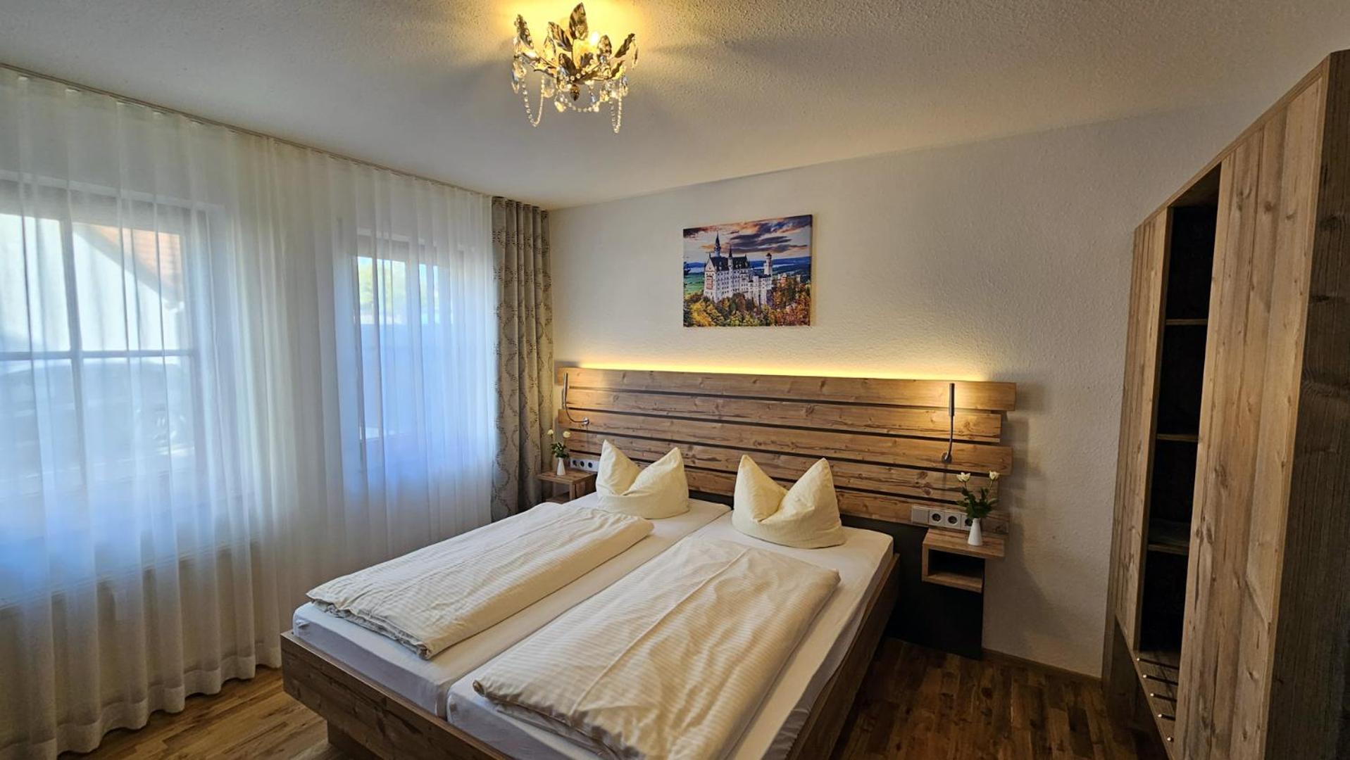 Hotel Gasthof Roessle เซนเดน ภายนอก รูปภาพ