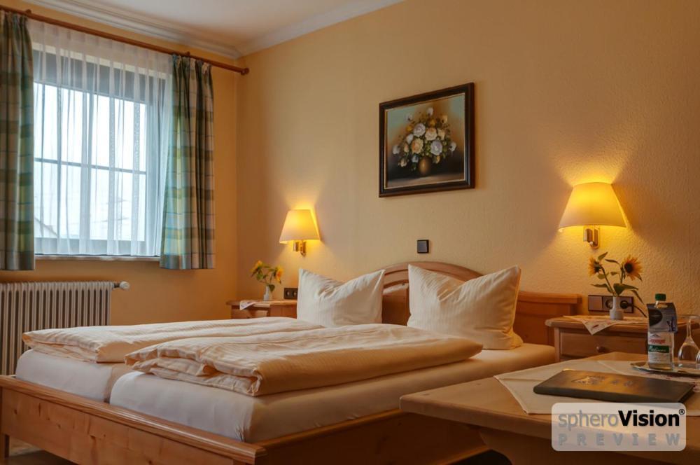 Hotel Gasthof Roessle เซนเดน ภายนอก รูปภาพ