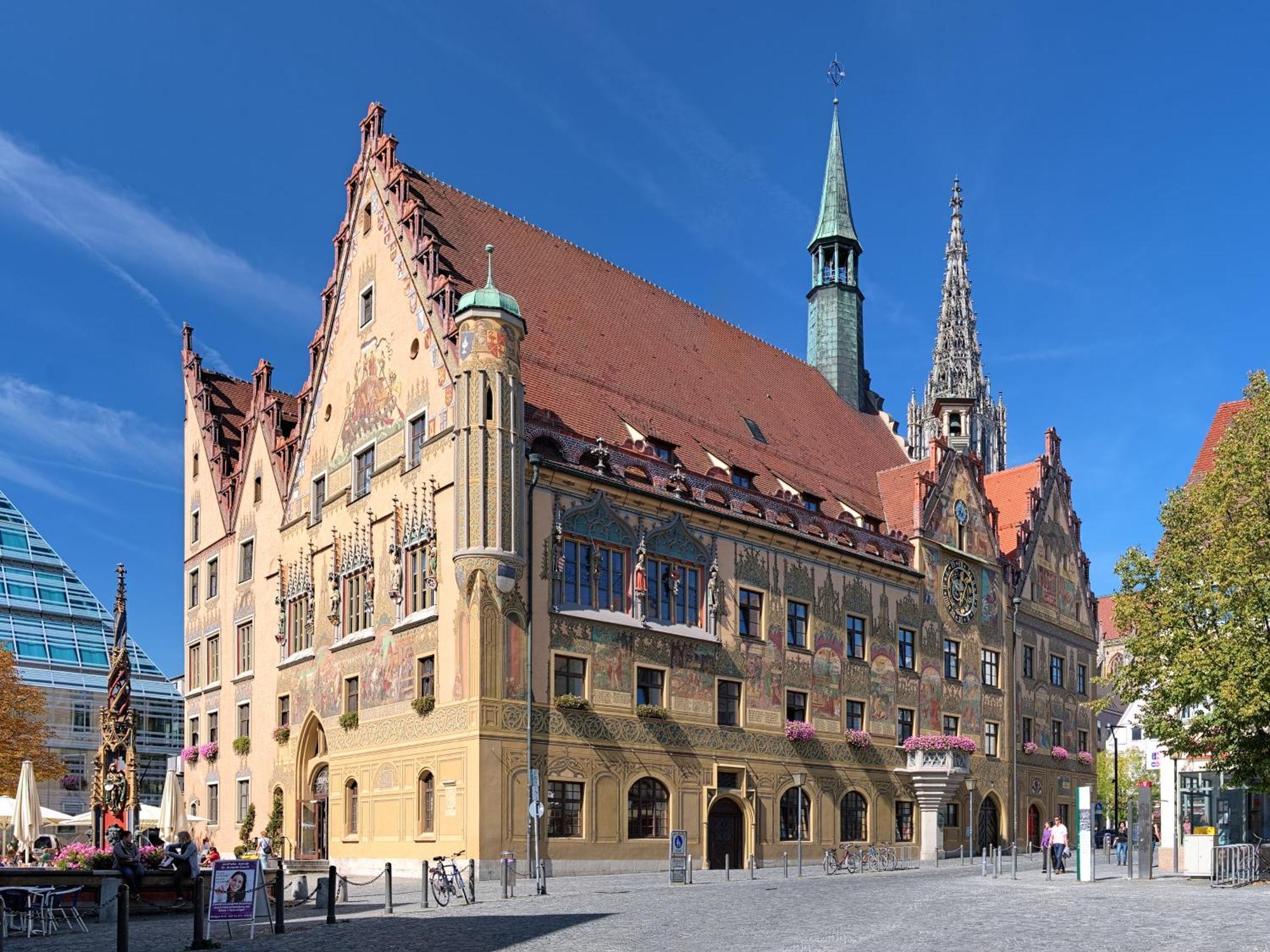 Hotel Gasthof Roessle เซนเดน ภายนอก รูปภาพ