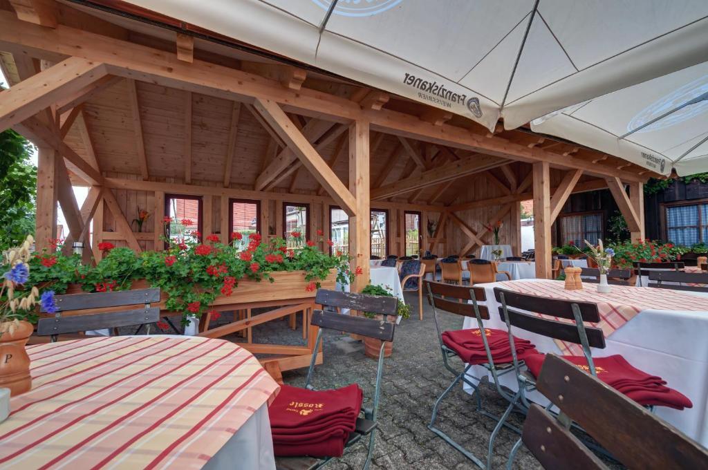 Hotel Gasthof Roessle เซนเดน ภายนอก รูปภาพ