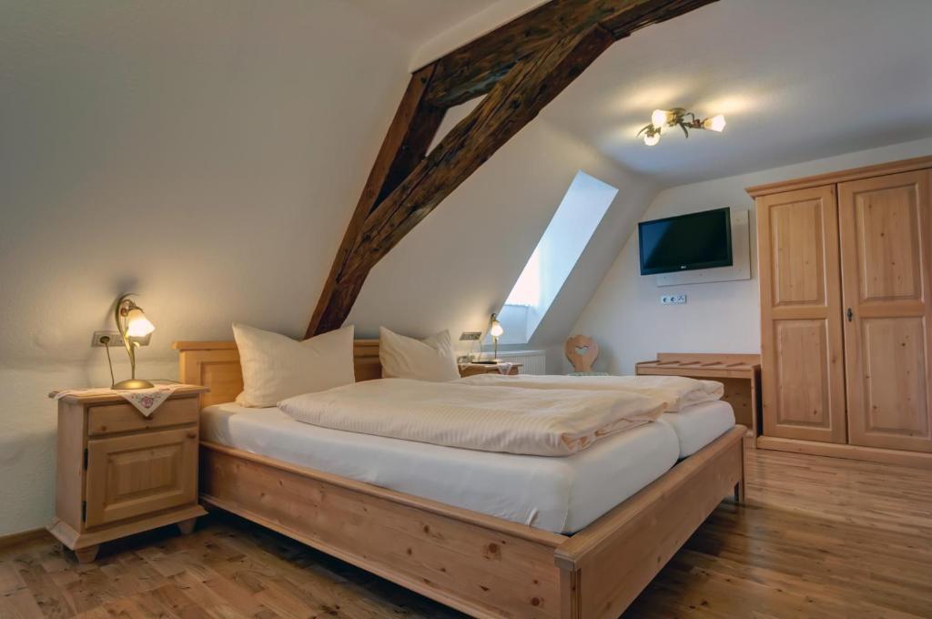 Hotel Gasthof Roessle เซนเดน ห้อง รูปภาพ